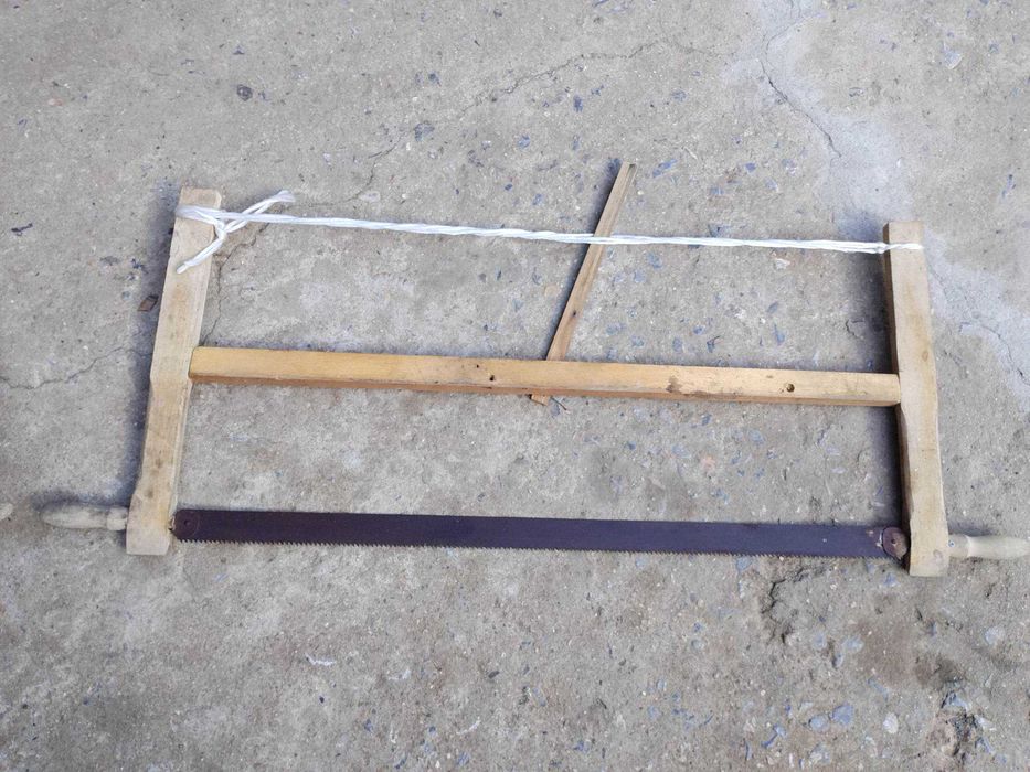 Стар трион джага