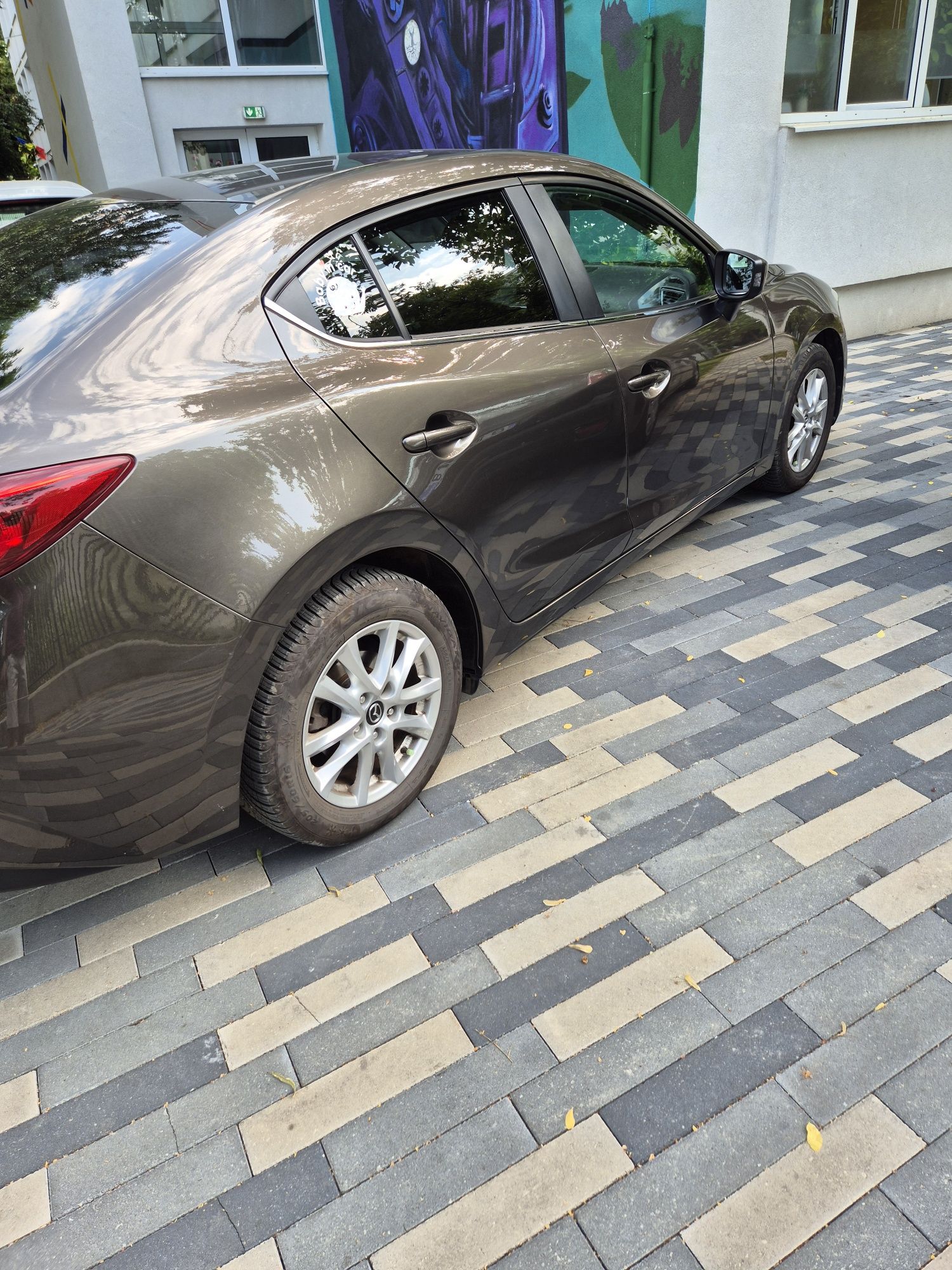 Mazda 3 2.0 benzină