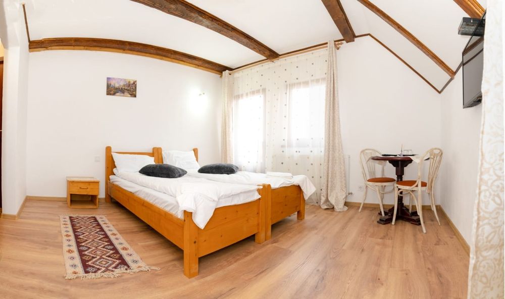 Pensiune libera de Revelion