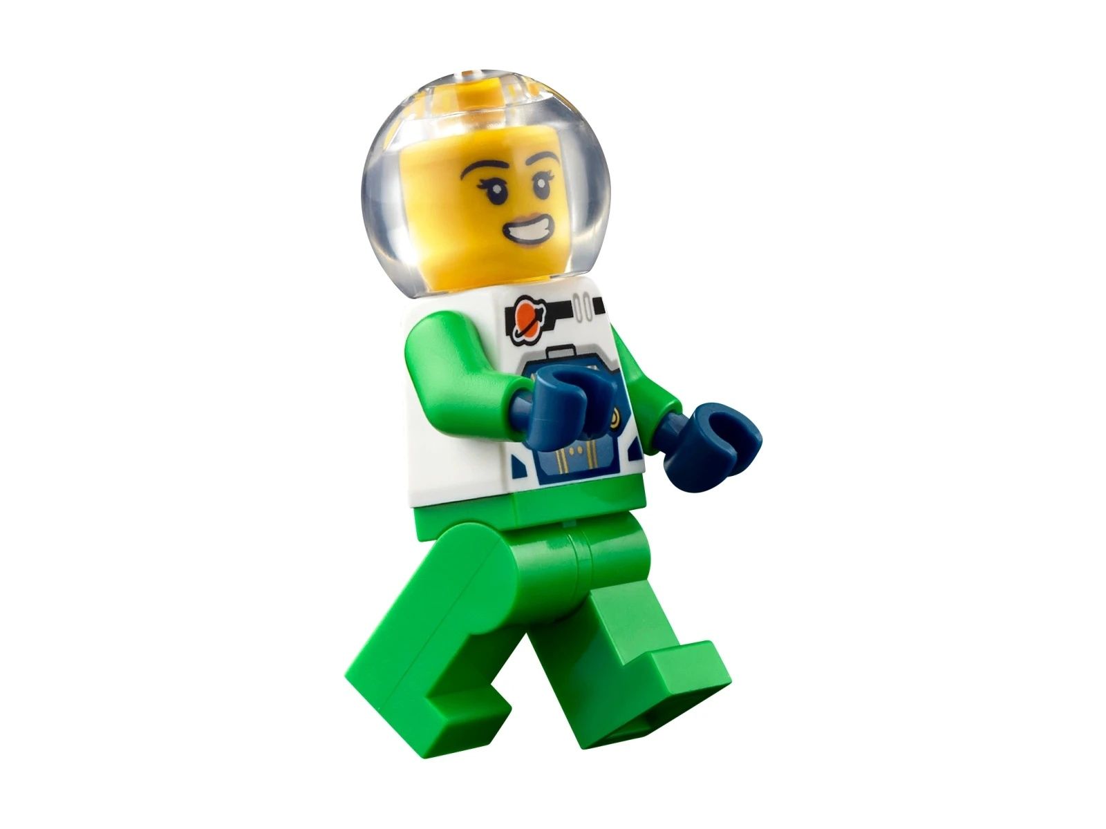 LEGO 40789 Flying Moon Car Lego ideas