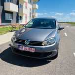 Volkswagen Golf 6 1.2 benzina 2011 euro 5 105 cai Numere rosii