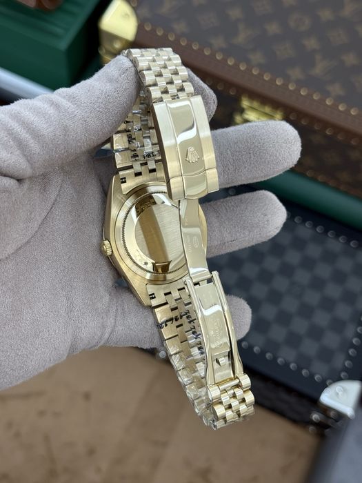 Rolex Sky-Dweller Green Jubile