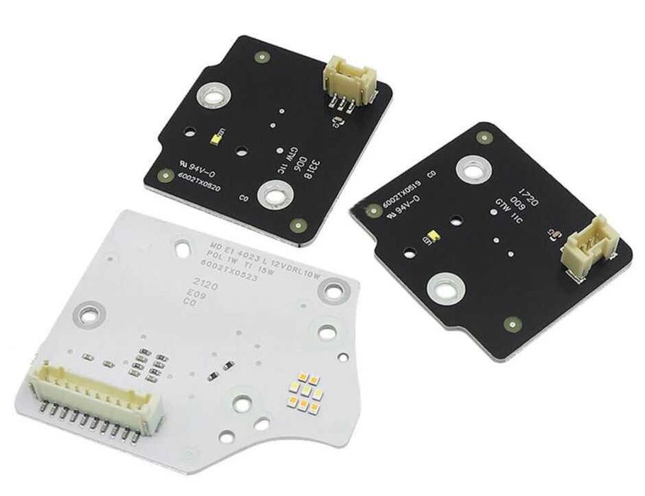 Reconditionare far Audi Q3,Q5 inlocuire fibra Led ,module Led,sticle