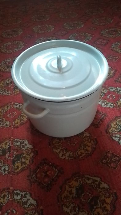 Кострюля 12 литров отличная