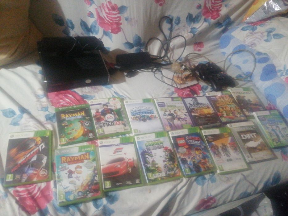 Vvand xbox360 trebuie schimbata pasta