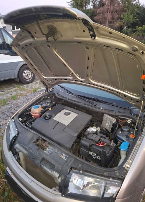 Skoda Fabia 1.2 2006