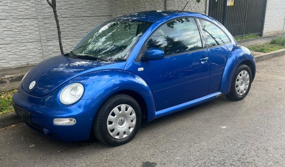 Dezmembrez vw beetle