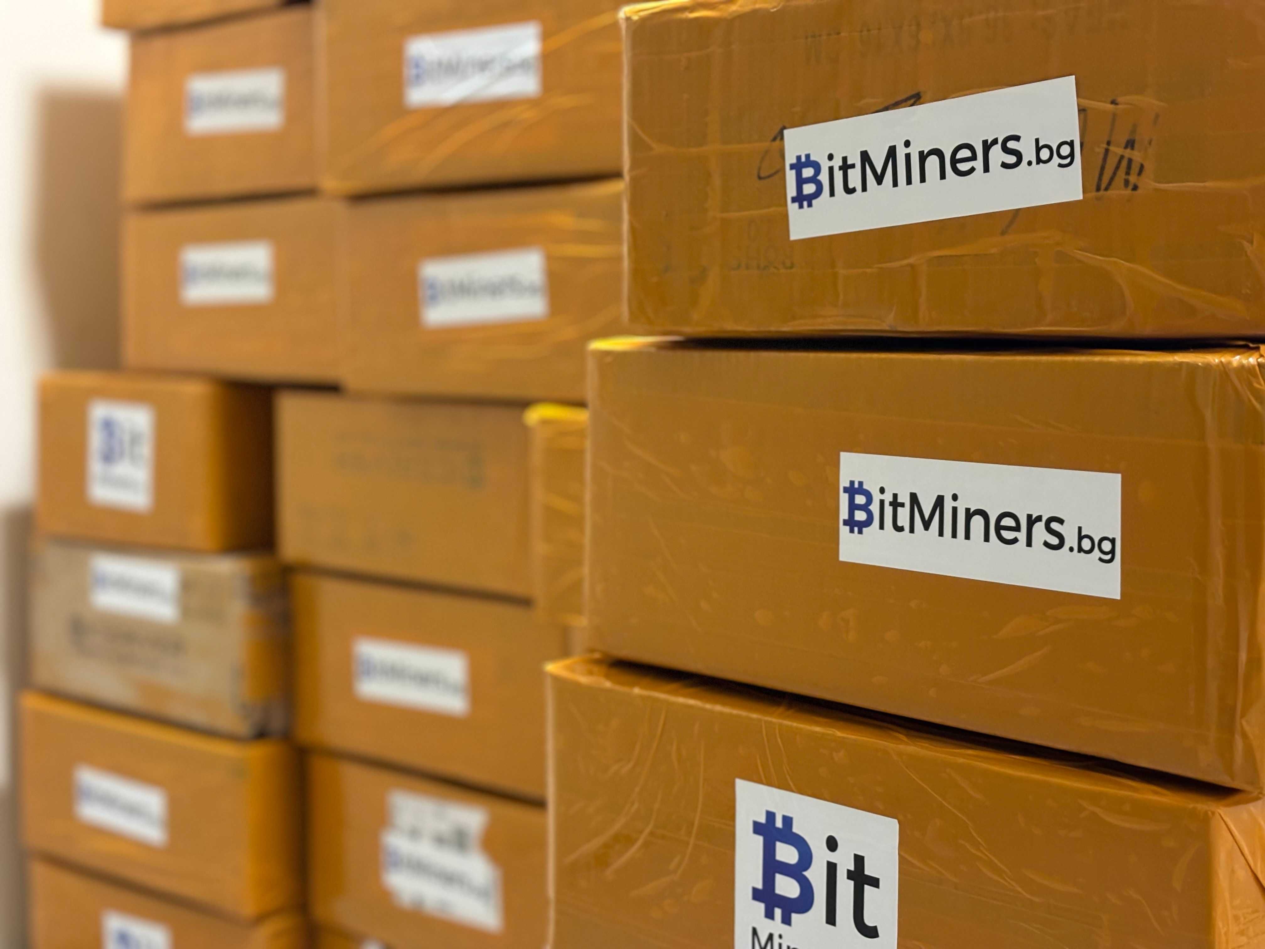 Iceriver AL2 Lite 2th/500W ALPH Miner, Алепиум Майнър