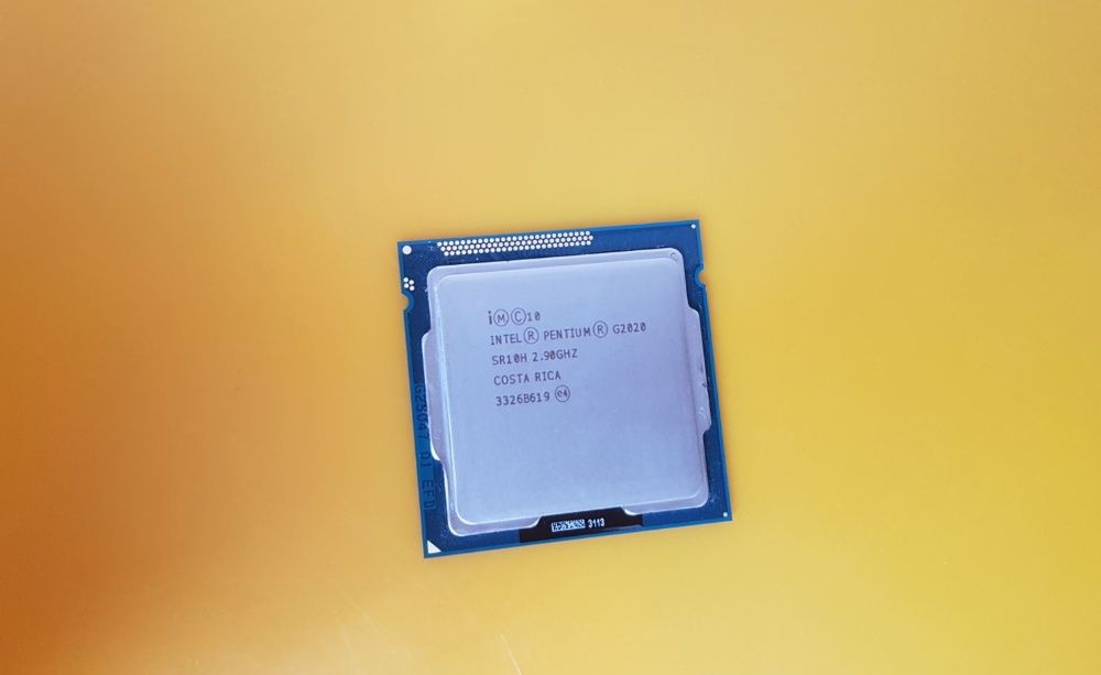 Procesor Intel Pentium G2020,2,90Ghz,3MB,Socket 1155,Ivy Bridge,Gen 3