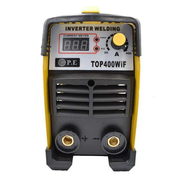 Инверторен електрожен P.E TOP400WiF (MMA-400) – 400A,