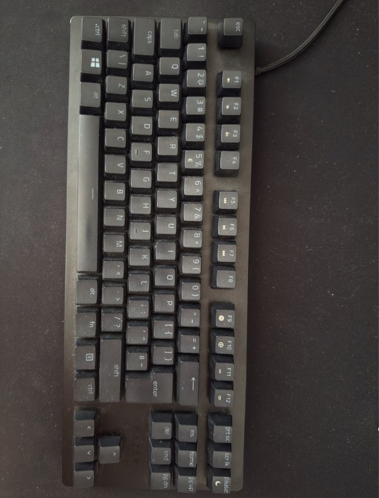 Клавиатура Razer Huntsman Tournament Edition