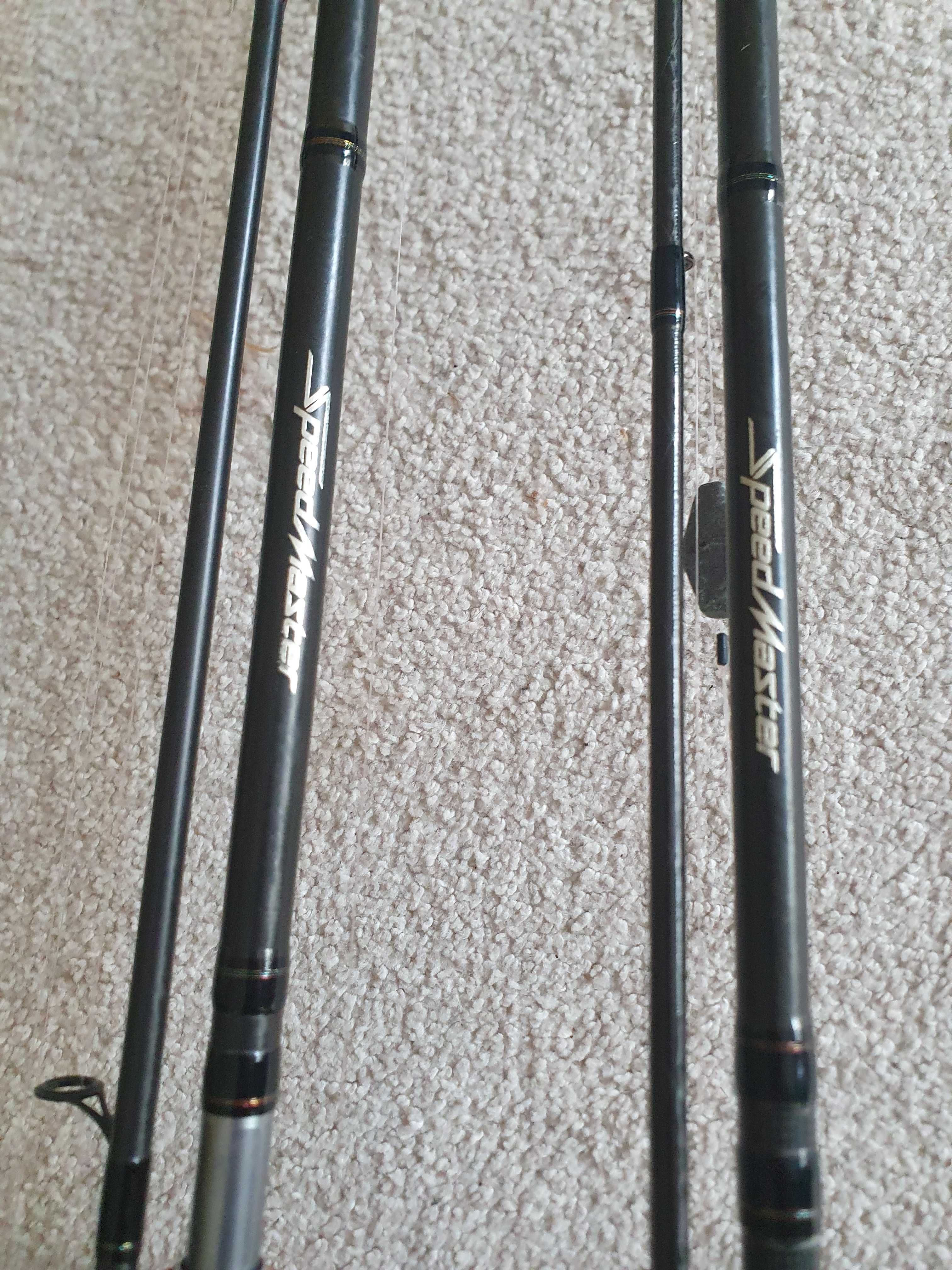vand 2 lansete shimano speedmaster
