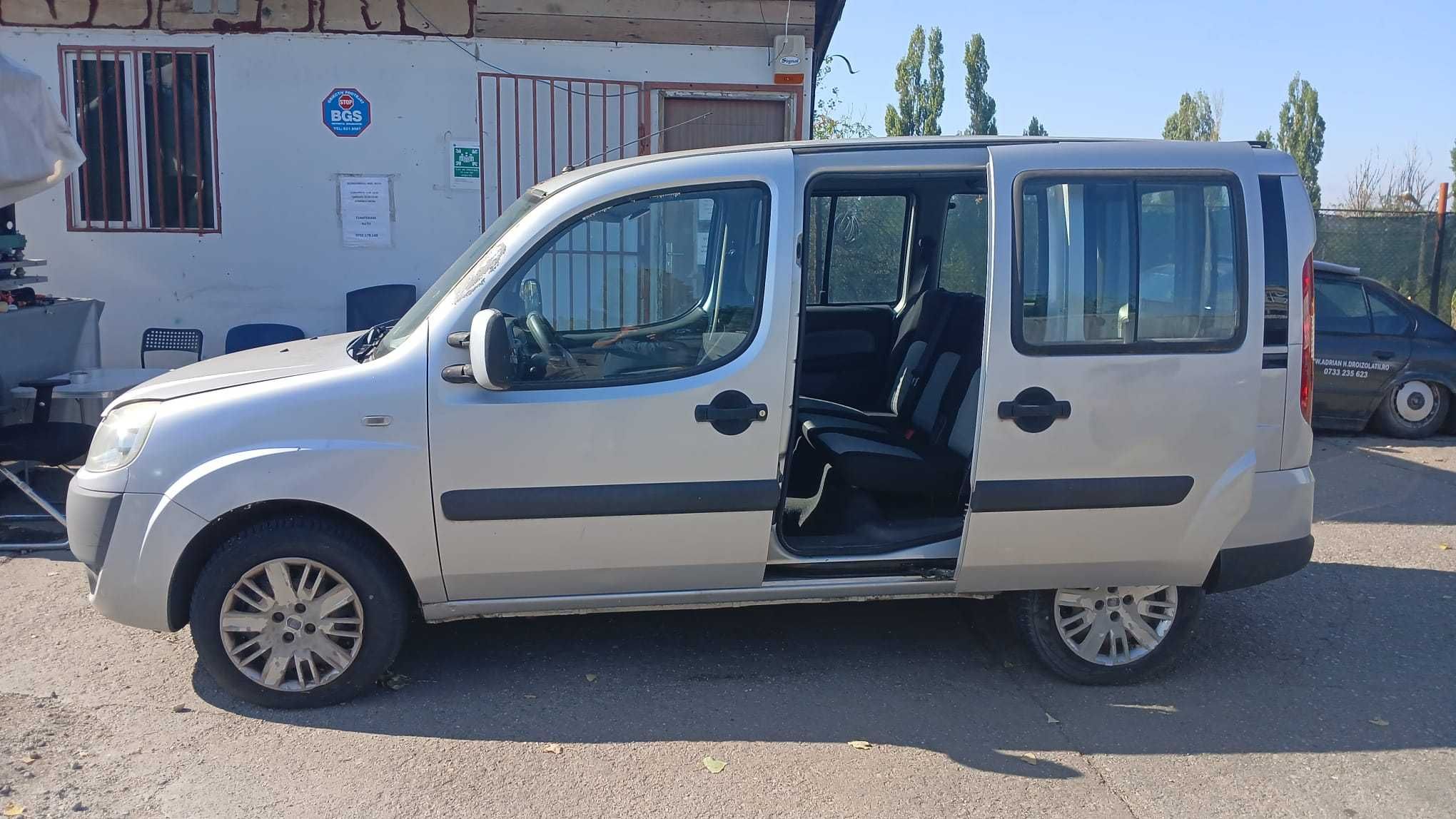 Dezmembrez Fiat Doblo 1.9 Diesel Din 2008 - 223B1000