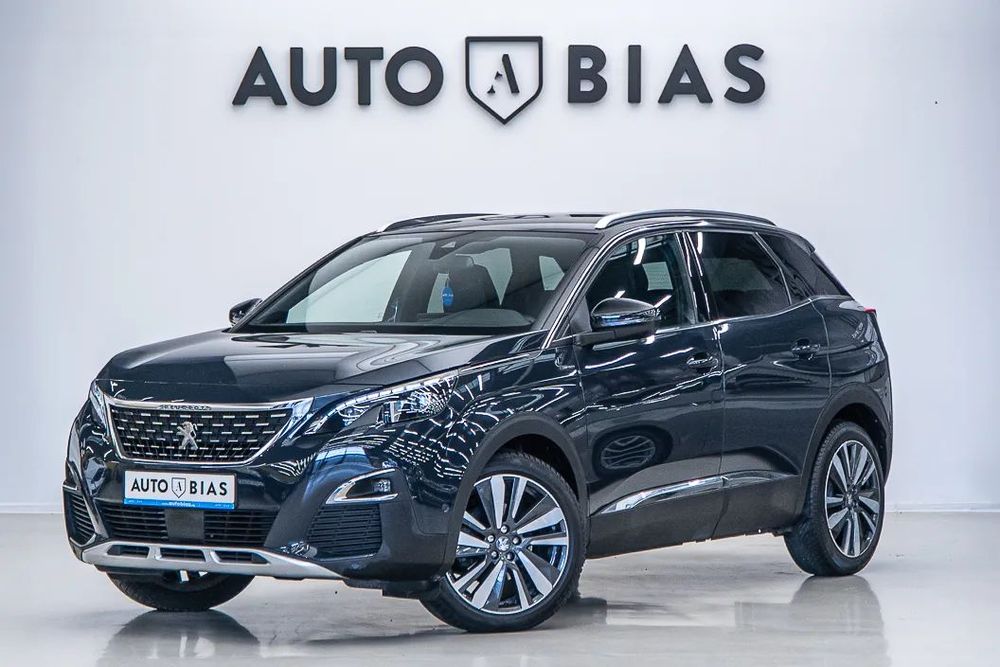 Peugeot 3008 GT-Line/Led/Camera/Cockpit/CarPlay/Lane Assist/Leasing-Rate FARA AVANS