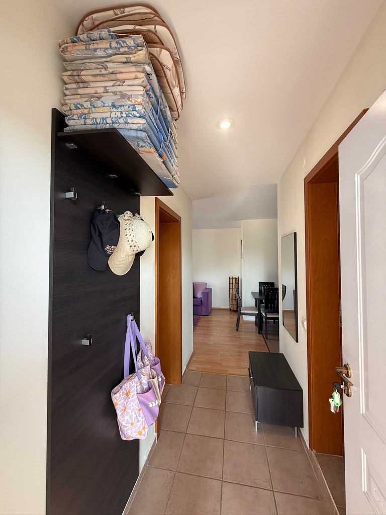 Продава се Двустаен апартамент в к.к. Слънчев бряг - 57 кв.м за 1141 €/кв.м - Снимка #5