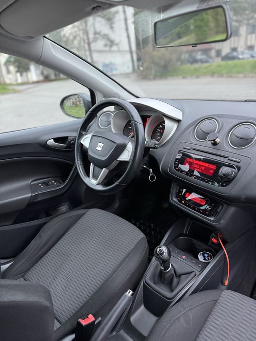 Vand SEAT Ibiza 1.6 TDI