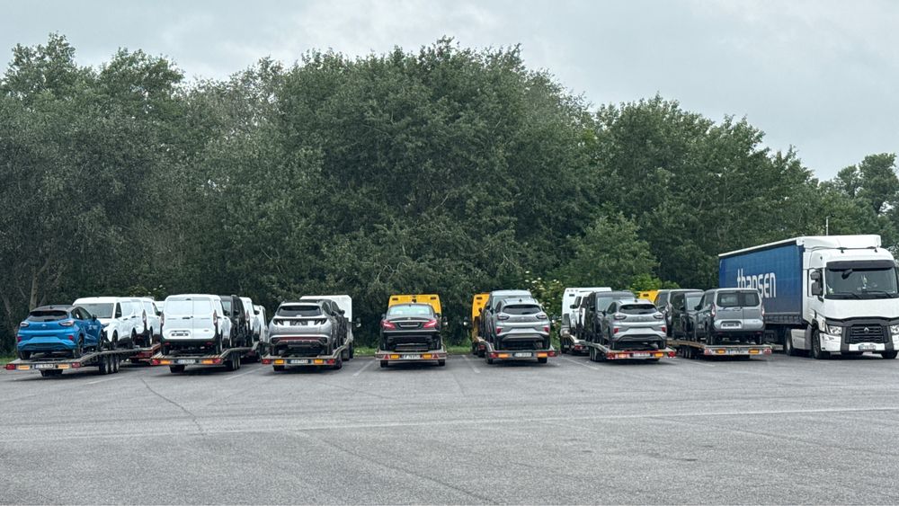 Transport  auto intern si international