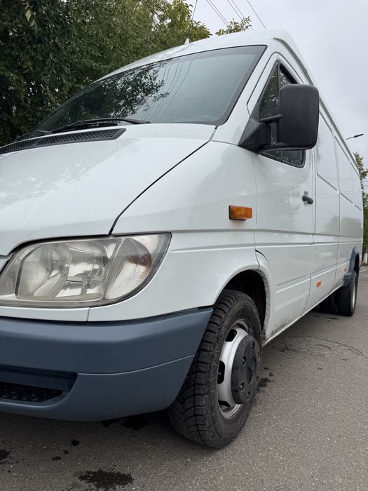 Mercedes Sprinter 416