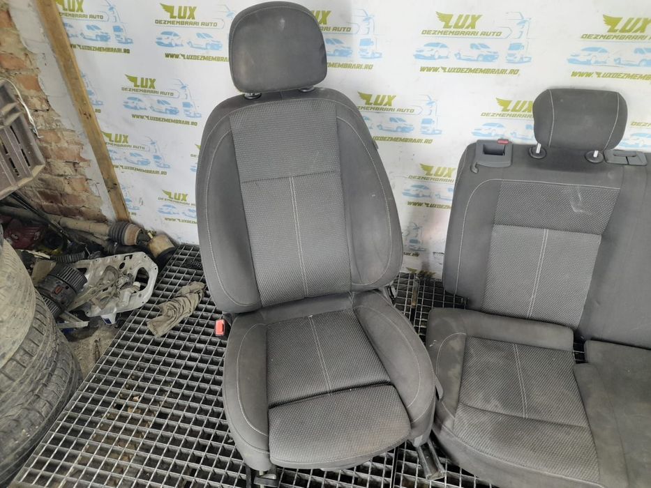 Interior Complet material textil Opel Astra J [2009 - 2012] 1.7 cdti