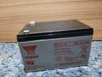 Акумулаторна батерия YUASA NP12-12 12Ah/12V
12V – 12Ah