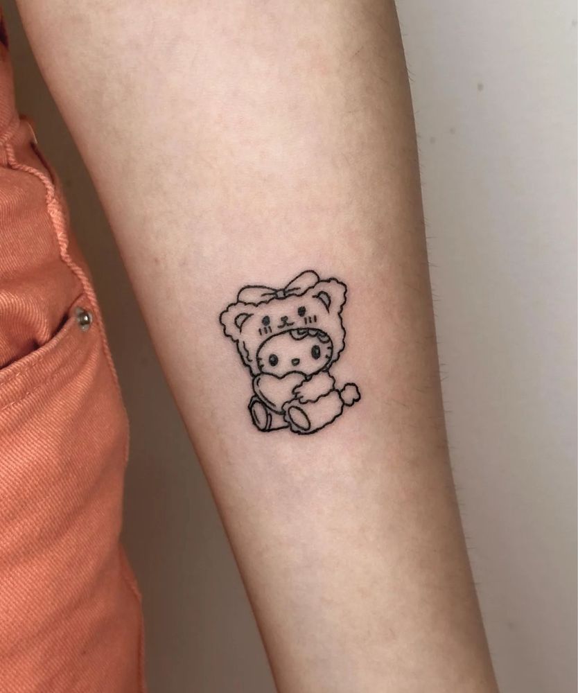 Servicii tatuaje