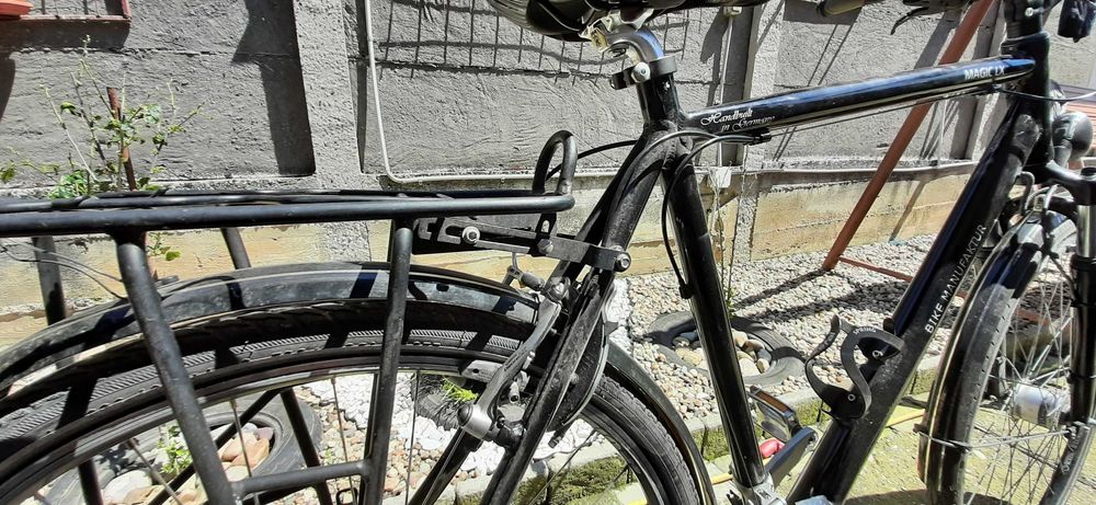 Bicicleta city Magic LX