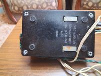 Выжигатель в рабочем состоянии
