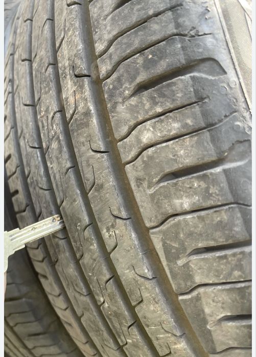 Anvelope Continental 205/45/17 Ecocontact6, ca noi