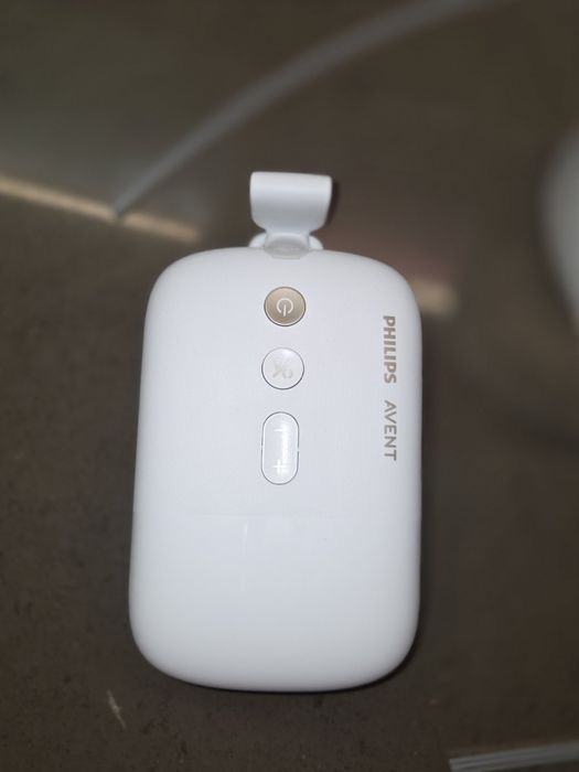Philips AVENT Електрическа помпа за кърма Hands-Free DUO Premium Plus