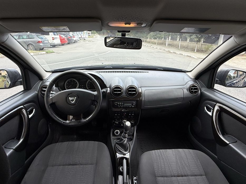 Dacia Duster 1.6i 4x4 Euro 5 (recent inmatriculata)