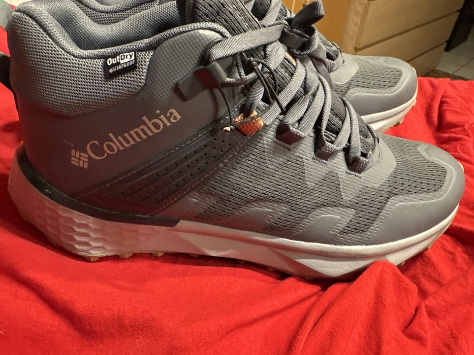 Ghete Columbia rezistente la apa