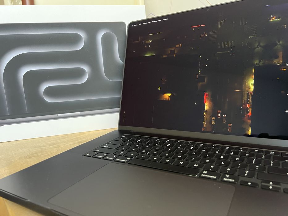 Macbook Pro Apple M3