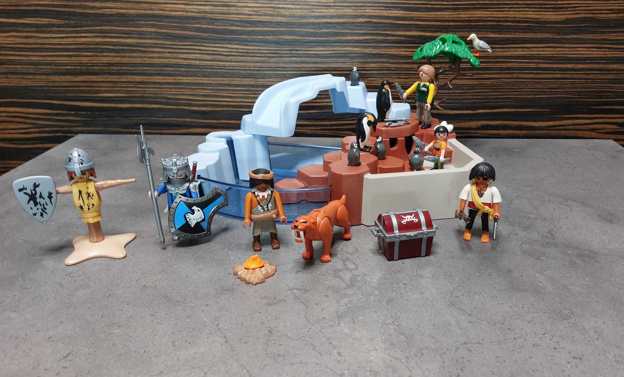 Playmobil фигурки