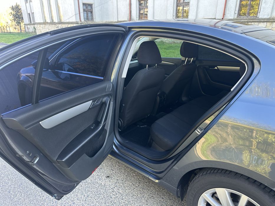 Vw Passat B7 Bluemotion