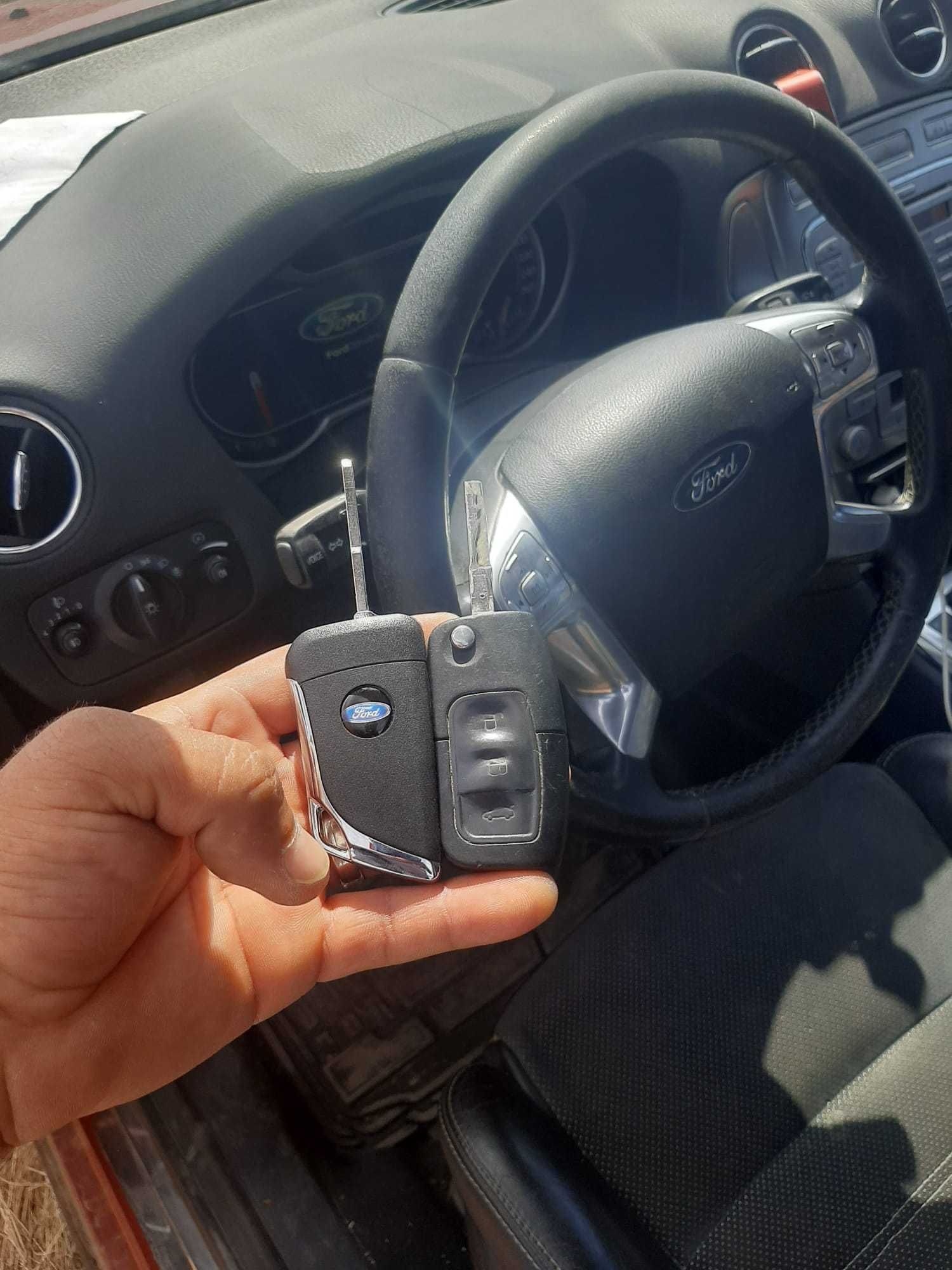Copiere Chei Auto Hyundai, Kia Peugeot, Citroen , la domiciliu