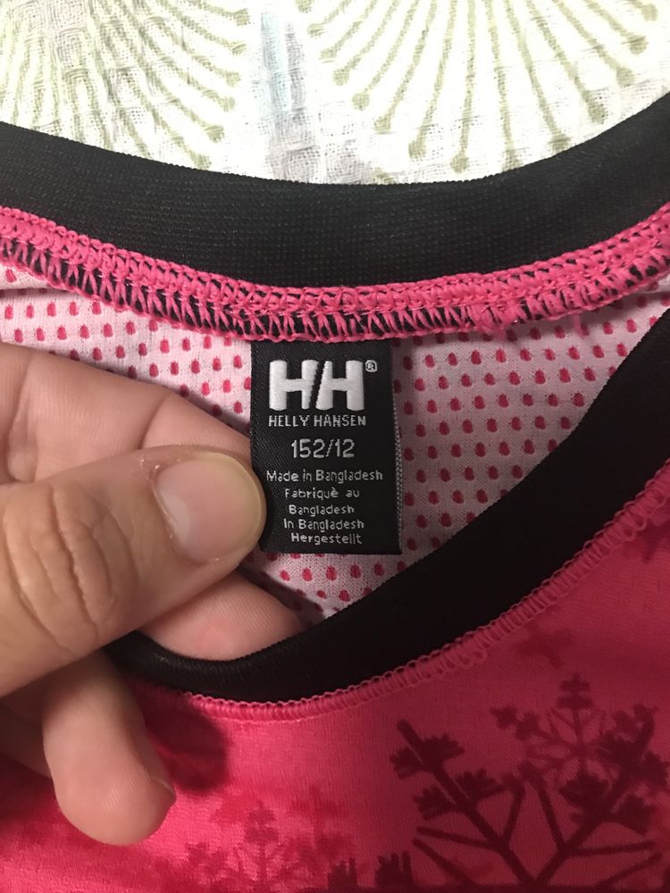 Термобельо/блуза HH/Helly Hansen