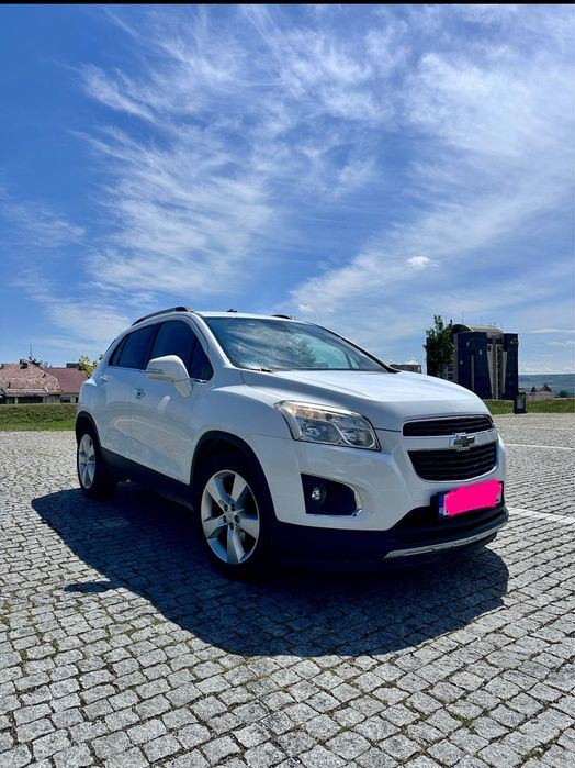 Chevrolet trax 2014 (Opel Mokka)