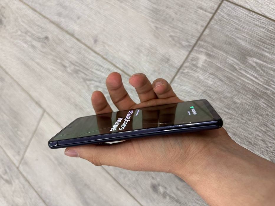 Samsung s20 fe 128 Ekran alishkan