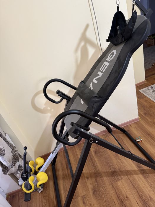 Тренажер от грыжи на позвоночнике