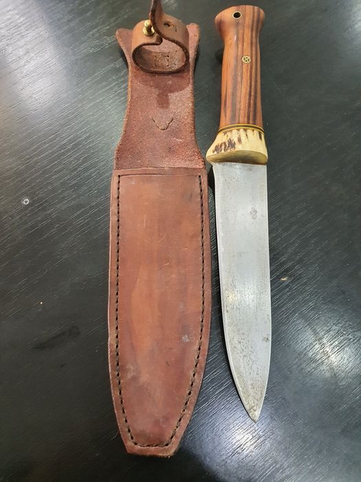Cutit handmade utilitar