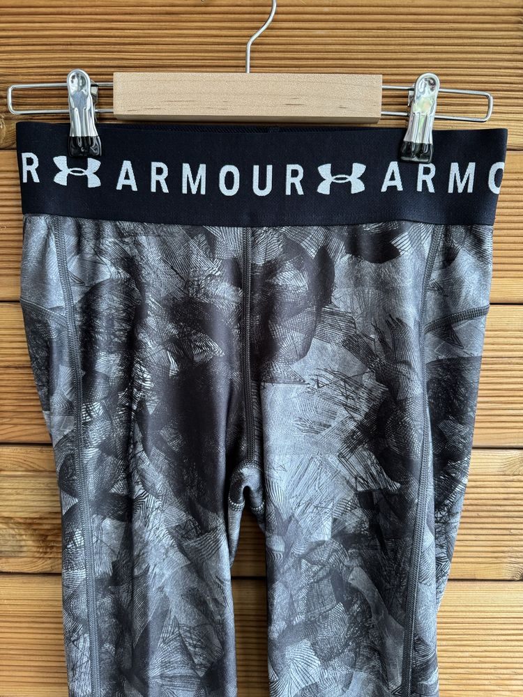 клин Under Armour HeatGear Armour Branded Waistband Printed