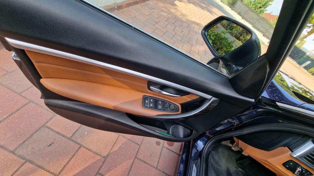 BMW F30 320d 190CP Luxury Line, Euro 6, fără AdBlue, LED, 195,000 km