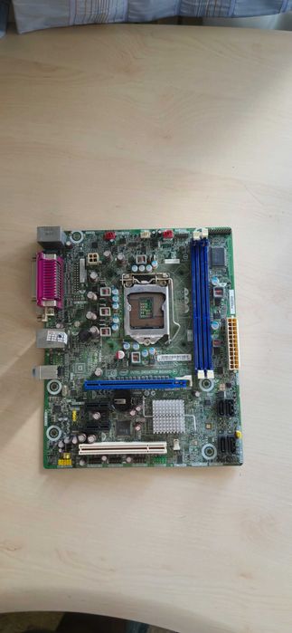 Placă de bază Intel Desktop Board DQ35MP / LGA775