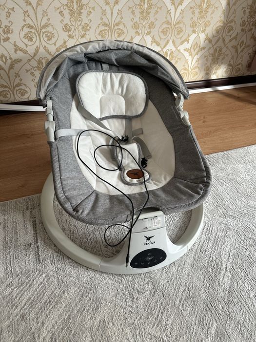 Щезлонг детский