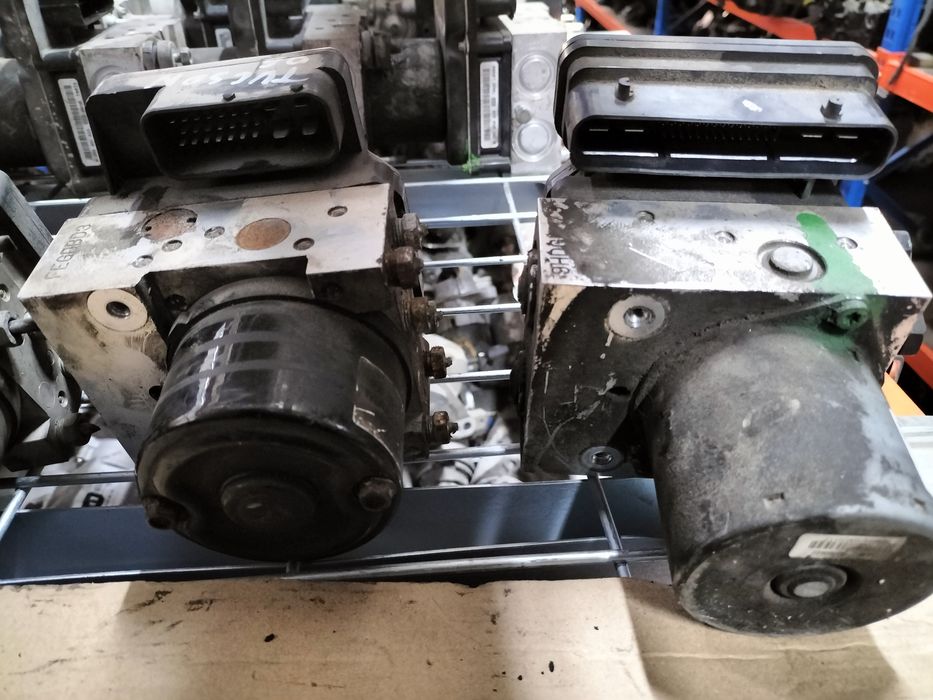 Abs модул Hyundai Tucson / Хюндай Туксон 2006г.