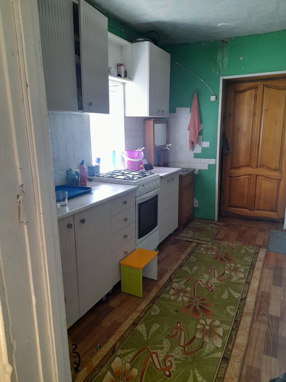 Продам дом в рабочем