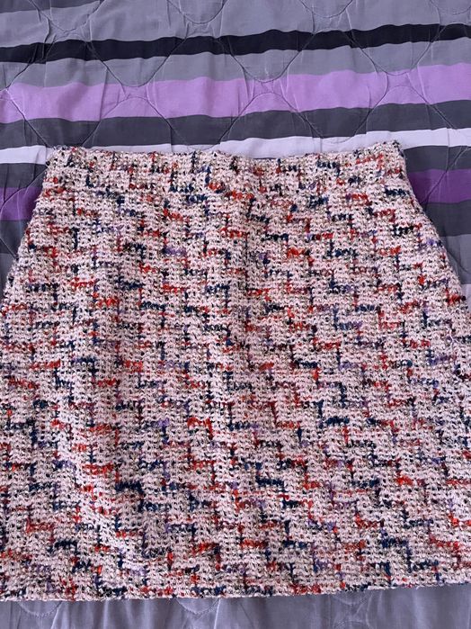 Пола от туид Зара