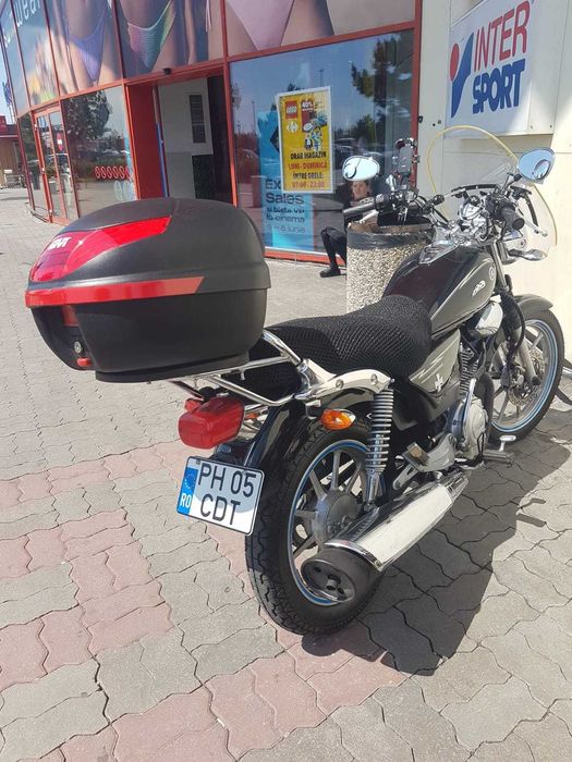 Motocicleta YAMAHA YB
