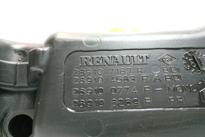 Vas  lichid parbriz 289107187R Dacia Lodgy prima generatie seria