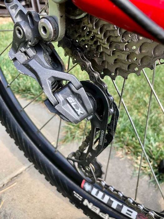 GT Zaskar 26" Carbon